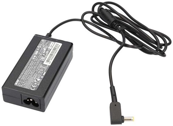 acer AC ADPTOR.65W.19V.BLACK
