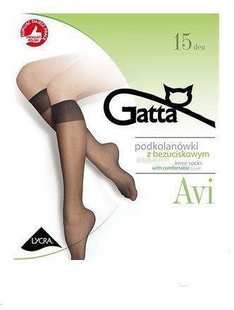 Gatta Avi A'2 2-pack podkolanówki