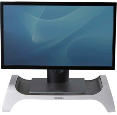 Fellowes Podstawa pod monitor I-Spire biała 9311102