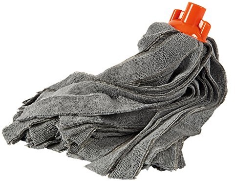 Perfetto Factory Idealnie Factory idealnie Micro Primemop mop z mikrofibry, materiału, szary, 10 x 10 x 33 cm 26500