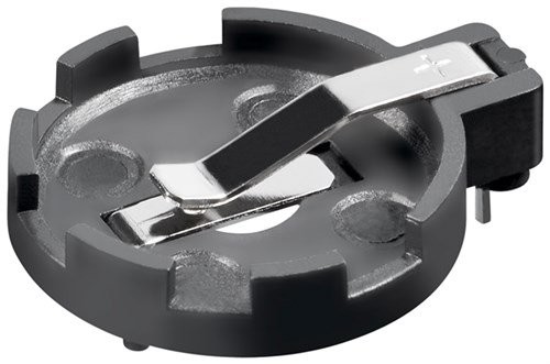 Goobay CR2016 bateria uchwyt na komórki przycisk, 2020, 202