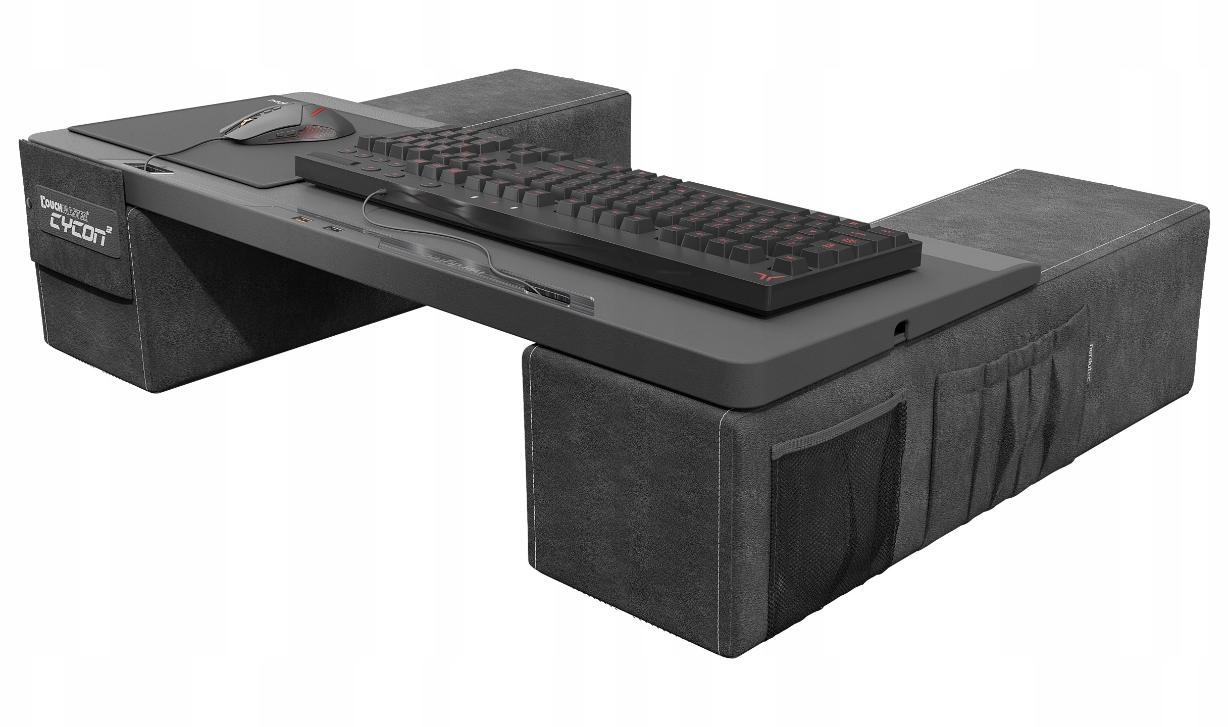 Nerdytec Couchmaster Cycon2 podstawka z poduszkami
