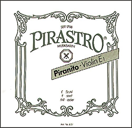 Pirastro Zestaw skrzypiec Piranito 3/4-1/2 PIR615040