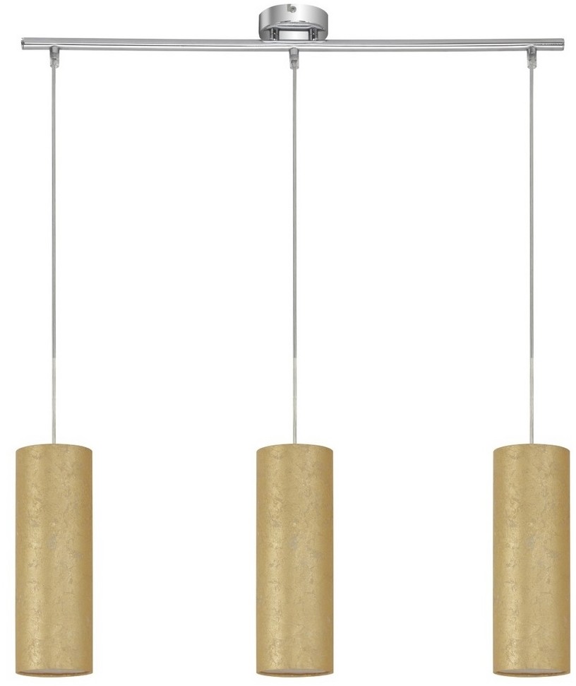 Briloner 4712-037 - Żyrandol na lince 3xE27/25W/230V