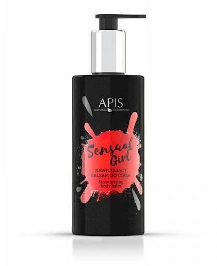 Apis Sensual Girl balsam do ciała 300ml 94217-uniw