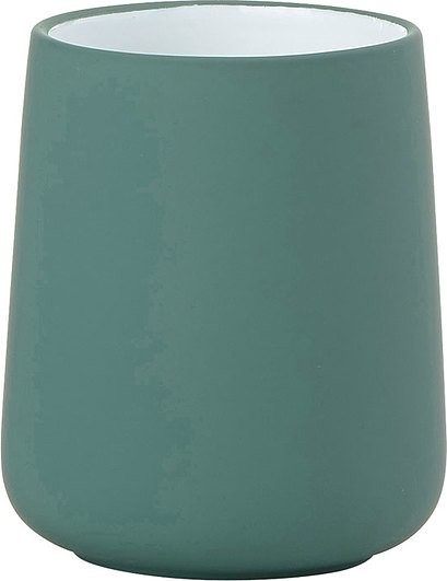 Zone Denmark Kubek na szczoteczki do zębów Nova petrol 330157