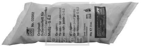 Febi BILSTEIN 02582