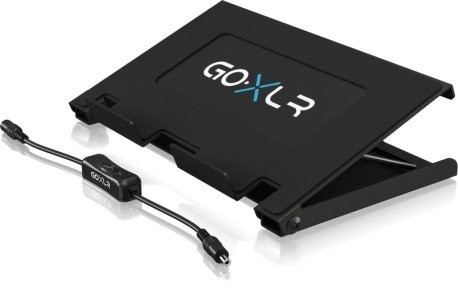TC Helicon GO XLR STAND - podstawka na biurko do GO XLR