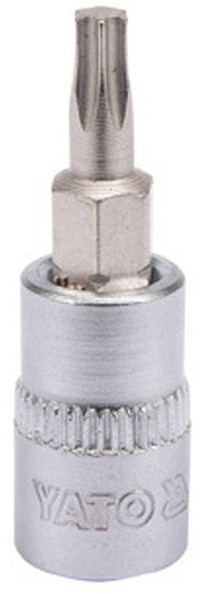 Yato Klucz trzpieniowy Torx 1/4 T20 L = 37 mm
