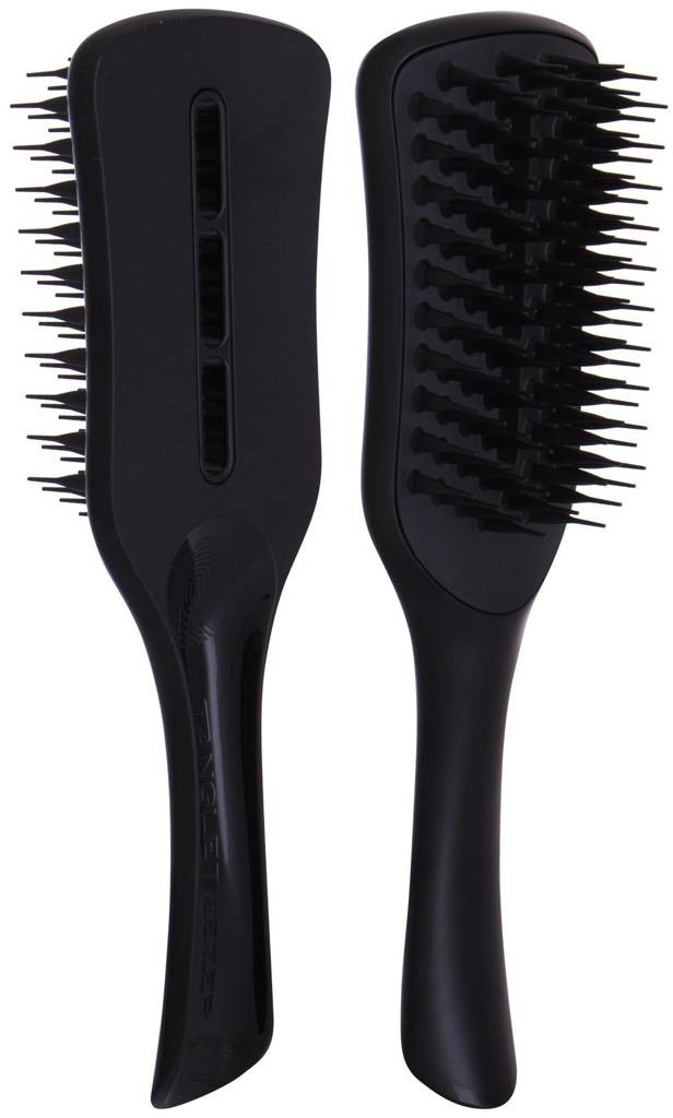 Tangle Teezer Easy Dry & Go Vented Hairbrush Jet Black 94654-uniw
