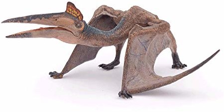 Papo 55073 Figurka Quetzalcoaltus THE DINOSAURS, wielokolorowa 55073