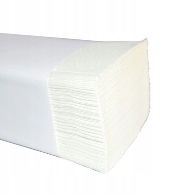 Clean Ręcznik Zz Office eco-white 2 warstwy