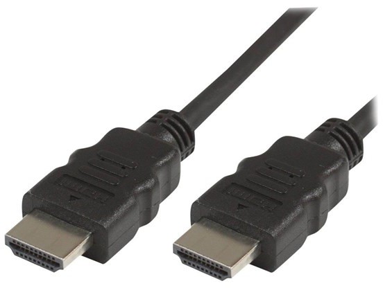 Câble HDMI 5m HSE 4K Full HD 3D - Logilink