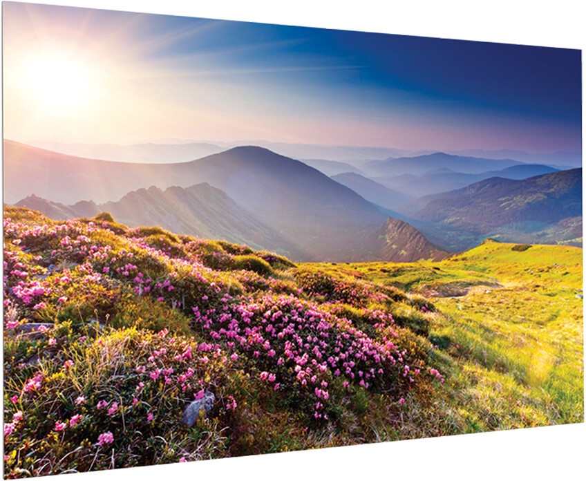 Projecta FullVision Matte White 350 x 197 cm ekran ramowy 16:9 (158