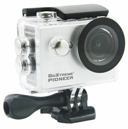 GoXtreme Pioneer Srebrny (RAP-PP-1104)