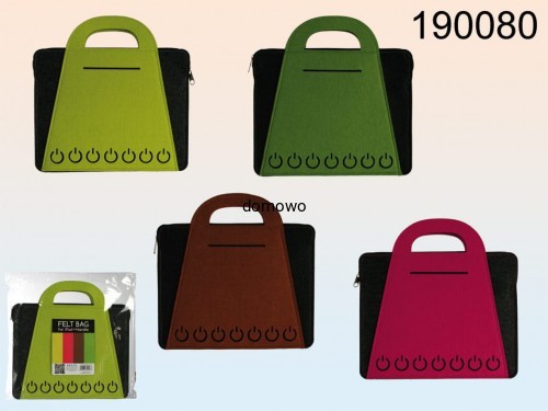 FILCOWE ETUI TOREBKA NA TABLET IPAD z rączką