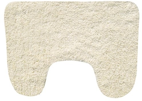 MSV 140959 dywanik łazienkowy bawełna Czekolada 70 x 45 x 0,1 cm 140950
