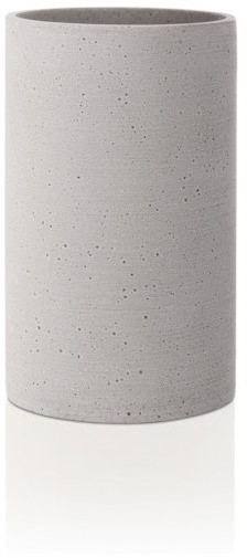 Blomus Wazon Coluna Light Grey 20 cm 65595