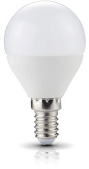 Kobi Light Żarówka Led E14 4,5w Barwa Neutralna Biała KAMBE1445WNB