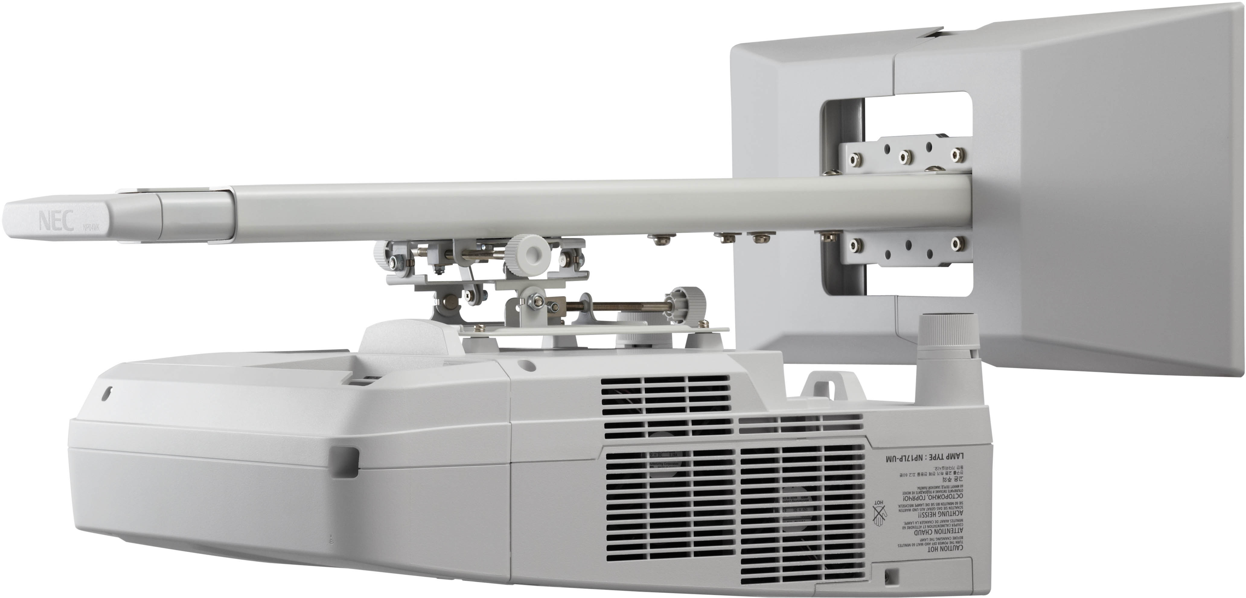NEC UM280W