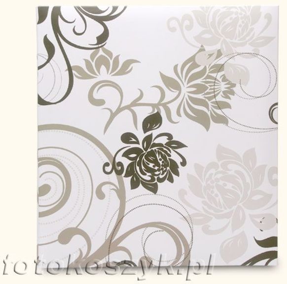 Walther Album Grindy Biały (400 zdjęć 10x15)