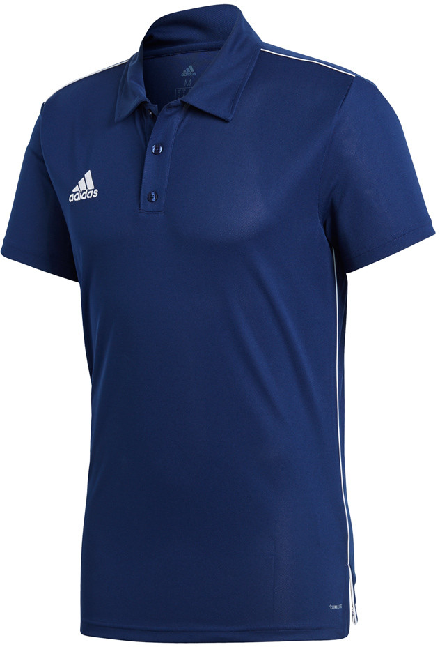 Adidas KOSZULKA CORE18 POLO granatowa CV3589 CV3589