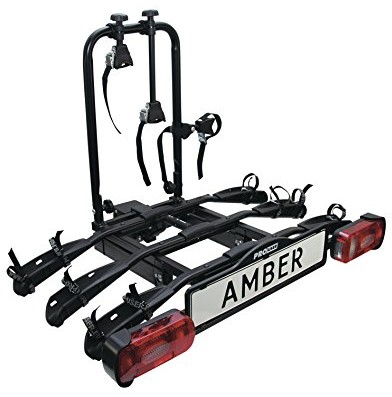 PRO Rower User 5191731 Amber 3, czarna 5191731