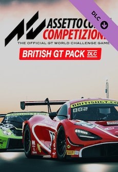 Assetto Corsa Competizione - British GT Pack PC