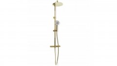 Rea P8005 Zestaw natryskowy z termostatemVincent L.Gold