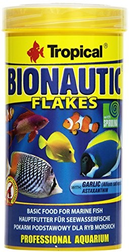 Tropical bionautic Flakes, 2er Pack (2 X 250 ML) M-001-1