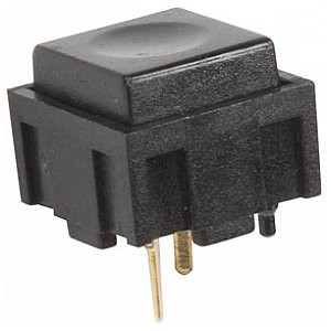 Velleman Przełącznik PCB KEY SWITCH OFF-(ON) BLACK R803/B