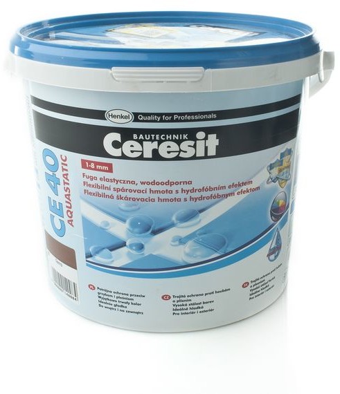 Ceresit Elastyczna CE 40 Aquastatic Terra 55 5 kg Ceresit 011746
