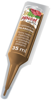 Agrecol Sp z o.o NAWÓZ KROPLÓWKA DO PELARGONII 35 ML Zakupy dla domu i biura! 493