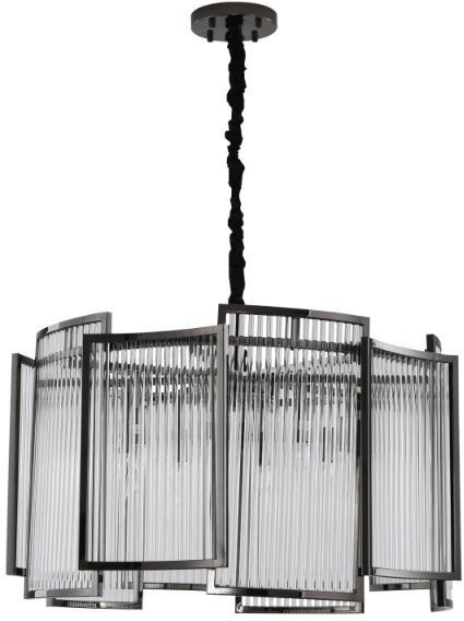 Lampy STEP Lampa Imperio step MP0098 black