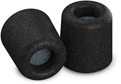Comply Premium słuchawka wskazówki dotyczące  Custom Sport Pro JayBird small czarny ComplyTM Sport Pro Jaybird Blk Sm 3pr