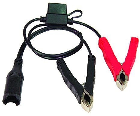 TecMate tecmate optimate Cable o-14, zaciski akumulatora, z bezpiecznikiem O-14