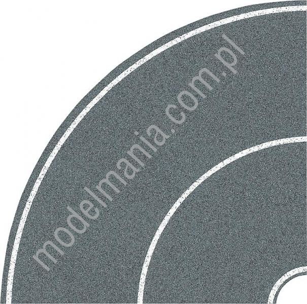 Faller Droga asfaltowa 90° - folia samoprz. / 4szt. 170631