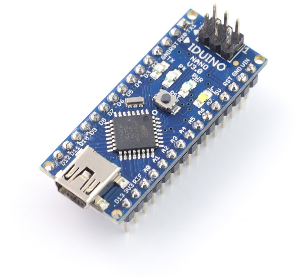 Arduino Iduino Iduino Nano - kompatybilny z przewód USB OST-14313