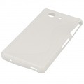 Nakładka (Back Cover) S-Case Sony Xperia T biały