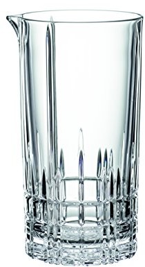 Spiegelau & Nachtmann , Mix ing szkło/szkło do koktajli, 750 ML, szkło kryształowe, Perfect Serve, do mieszania 4500153 4500153