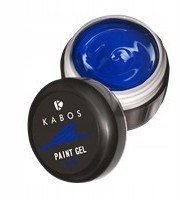 Kabos Paint Gel Blue 5ML