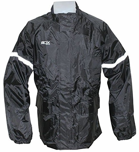 P2R Kurtka przeciwdeszczowa RDX wodoszczelna 190T poliester - rozmiar M 4250625979571