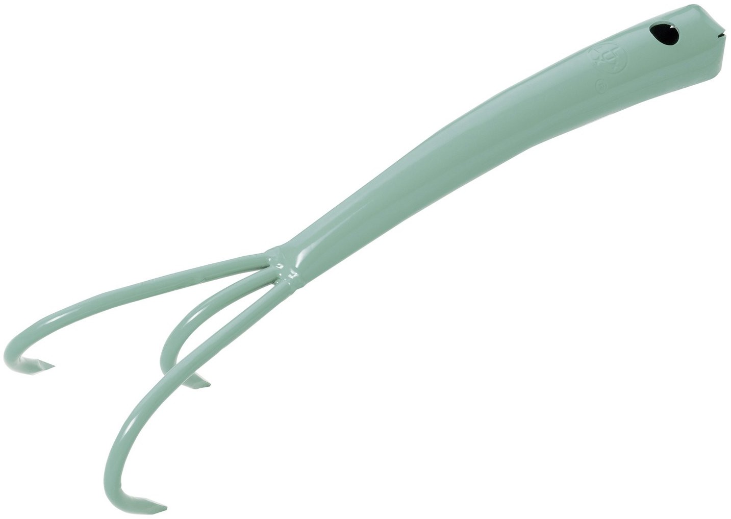 LUX-TOOLS LUX Pazurki do pielenia 3 zęby