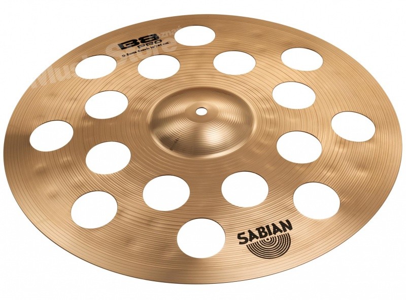 Sabian B8Pro O-zone Crash 18' - Talerze do perkusji
