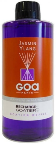 CLEM GOA Olejek do dyfuzorów - Jasmin Ylang - Jaśmin z ylang 500ml 301JY