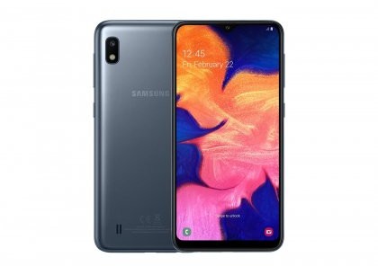 Samsung Galaxy A10 32GB Dual Sim Czarny