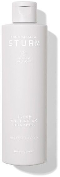 Dr. Barbara Sturm Dr Barbara Sturm Super Anti Aging Shampoo) Objętość 250 ml)