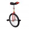 vidaXL Czerwony unicykl, 20 cali