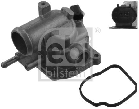 FEBI Termostat, środek chłodzący FEBI 38817