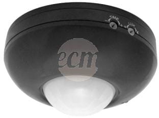 Czujnik ruchu 1200W 360 stopni czarny OR-CR-203/B